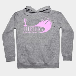 Hiking Radio Network - Pink Hoodie